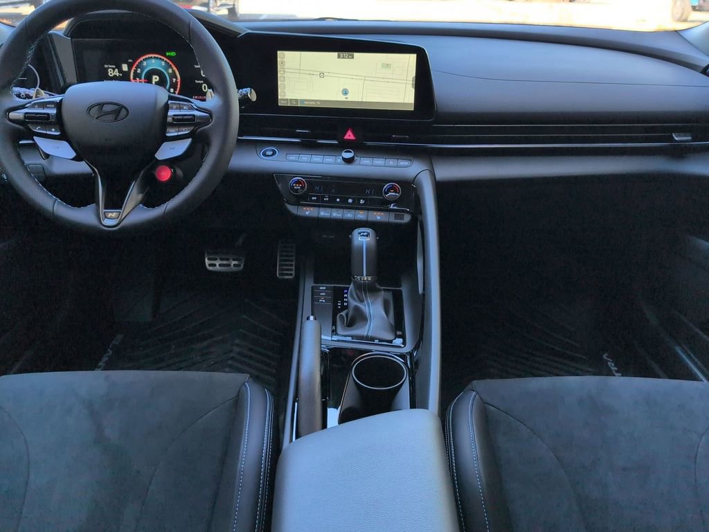 New 2026 Hyundai Elantra N image 5