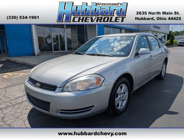 Used 2008 Chevrolet Impala LT w/ Luxury Edition Package