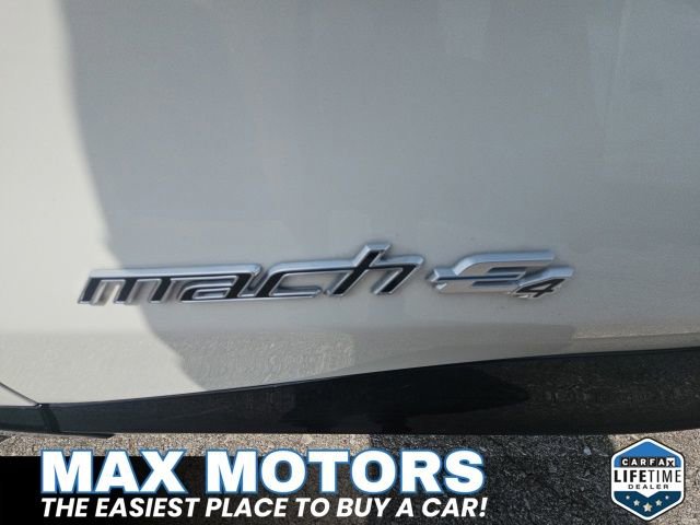 New 2025 Ford Mustang Mach-E GT w/ Interior Protection Package image 13