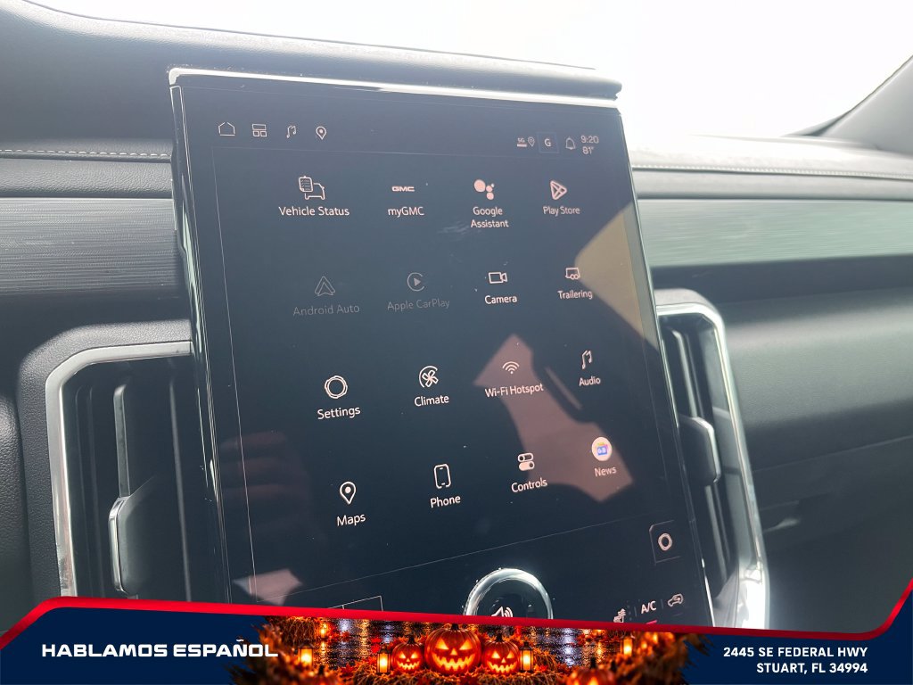 New 2026 GMC Acadia Elevation w/ Black Edition FWD image 30