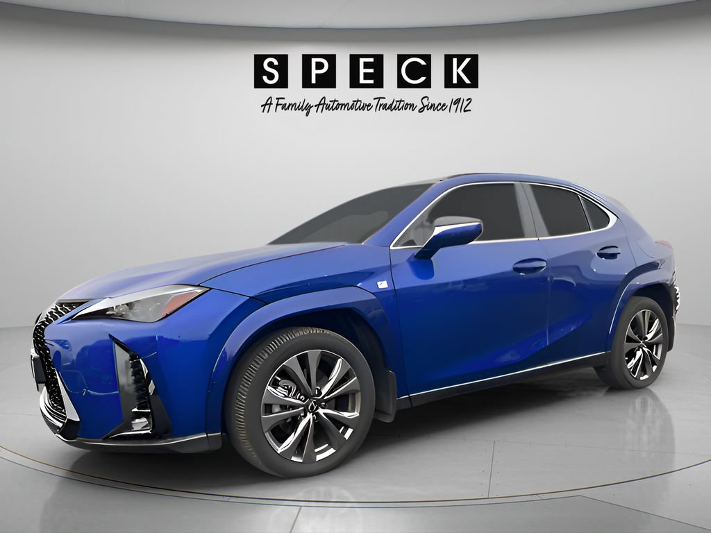 Used 2024 Lexus UX 250h F Sport AWD/4WD image 1