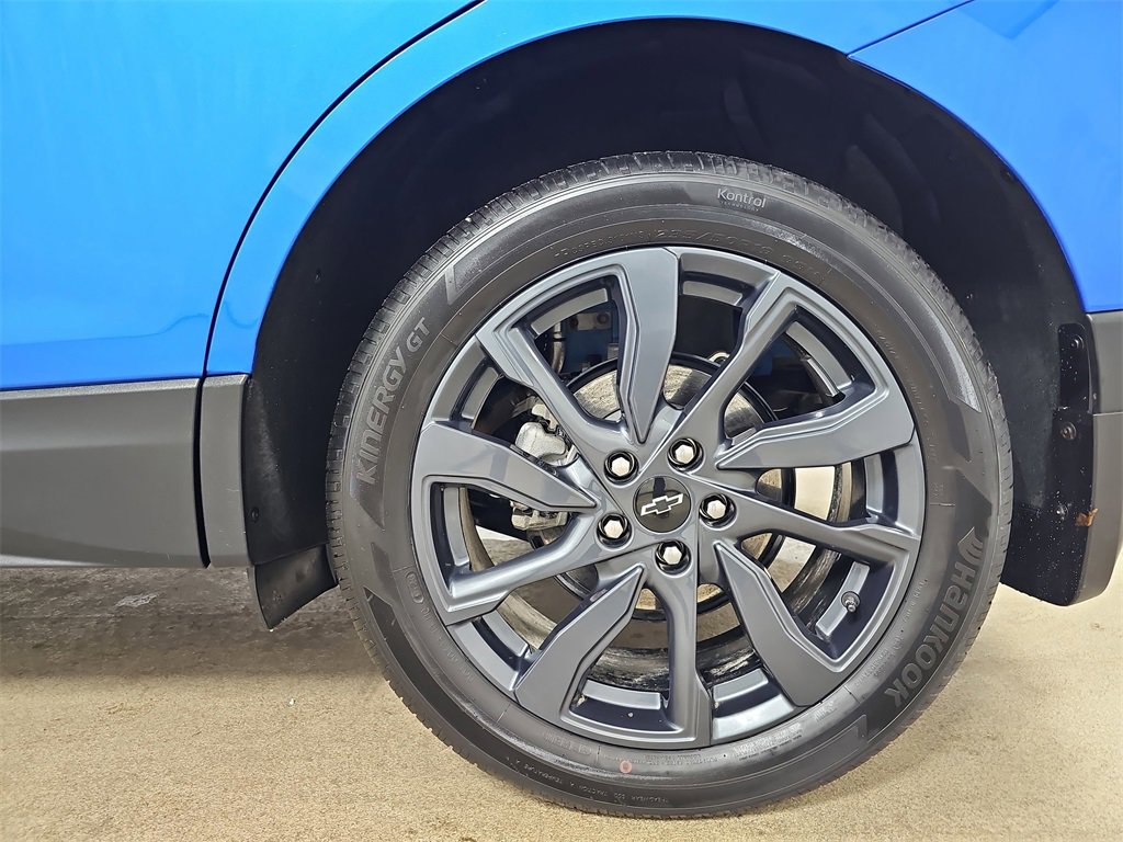 Certified 2024 Chevrolet Equinox RS w/ LPO, Floor Liner Package image 38