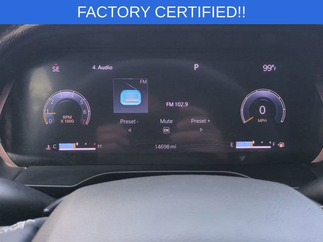 Certified 2023 Jeep Grand Cherokee L Laredo AWD/4WD image 21