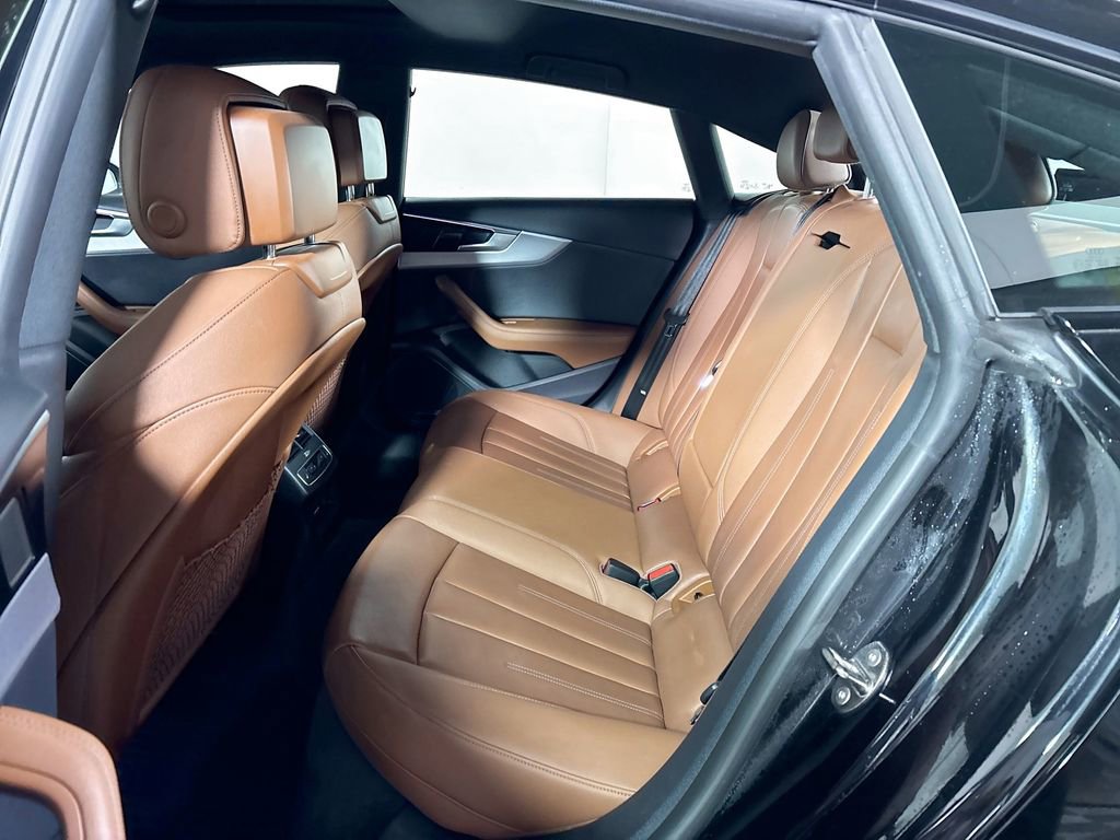 Used 2022 Audi A5 2.0T Prestige w/ Black Optic Plus Package image 21