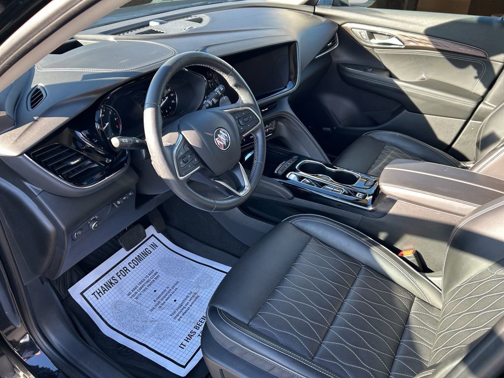 Certified 2022 Buick Envision Avenir w/ Technology Package II image 13