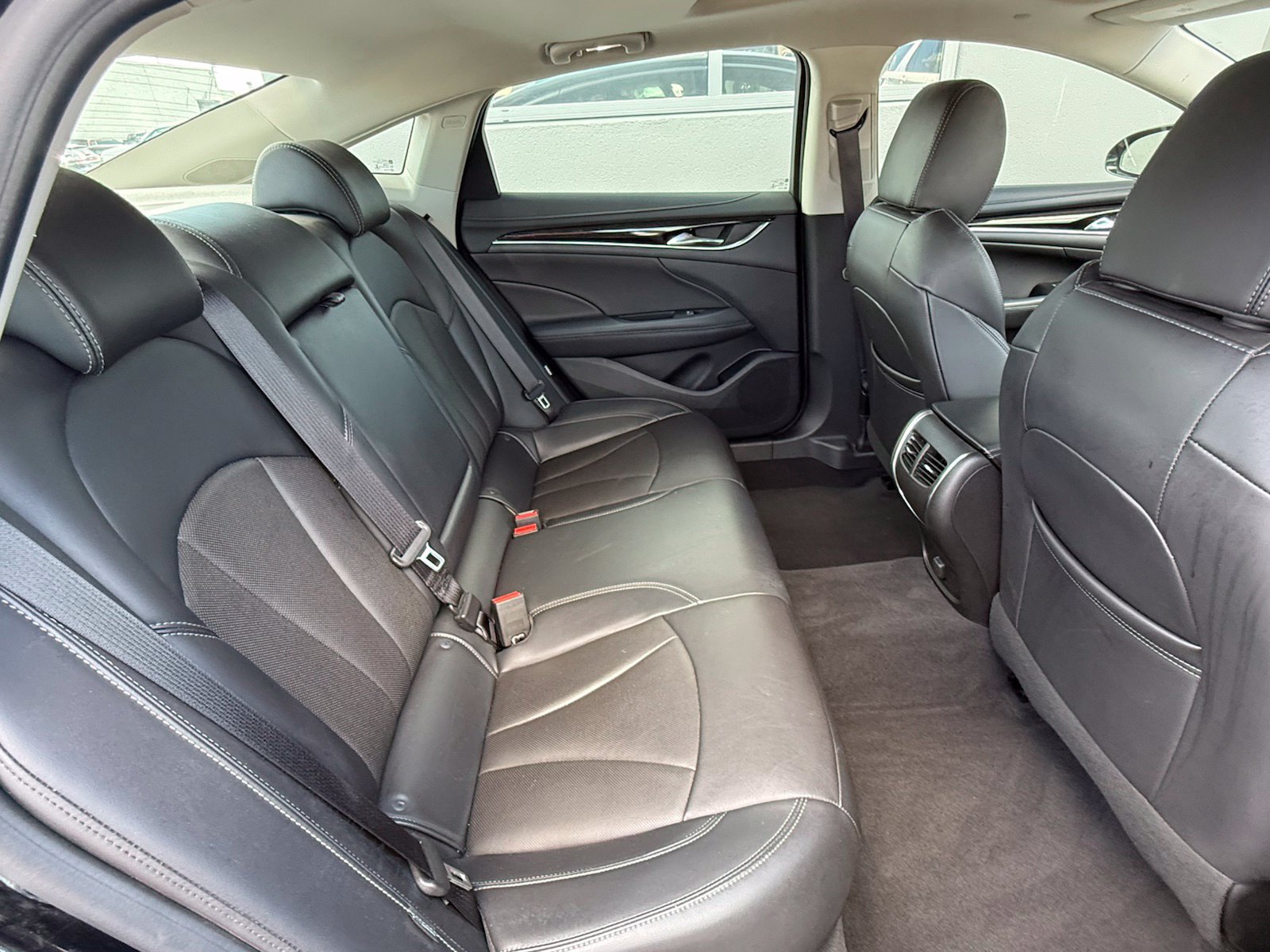 Used 2019 Buick LaCrosse Essence w/ Sun and Shade Package AWD/4WD image 15