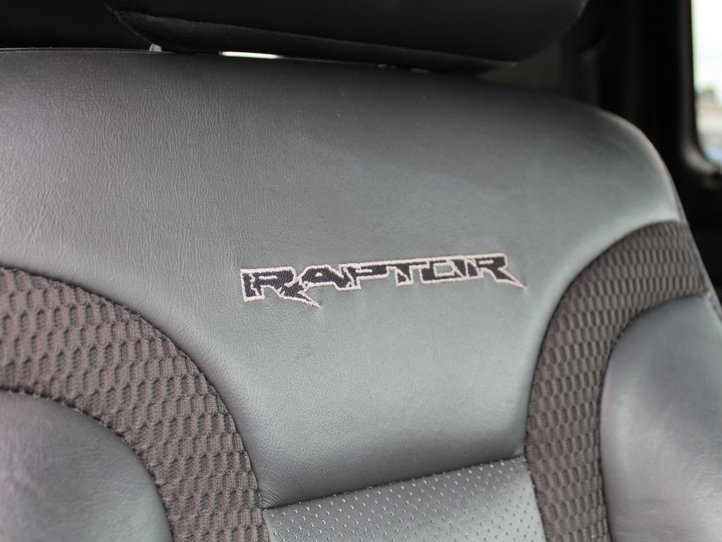 Used 2013 Ford F150 Raptor w/ Luxury Equipment Group AWD/4WD image 16