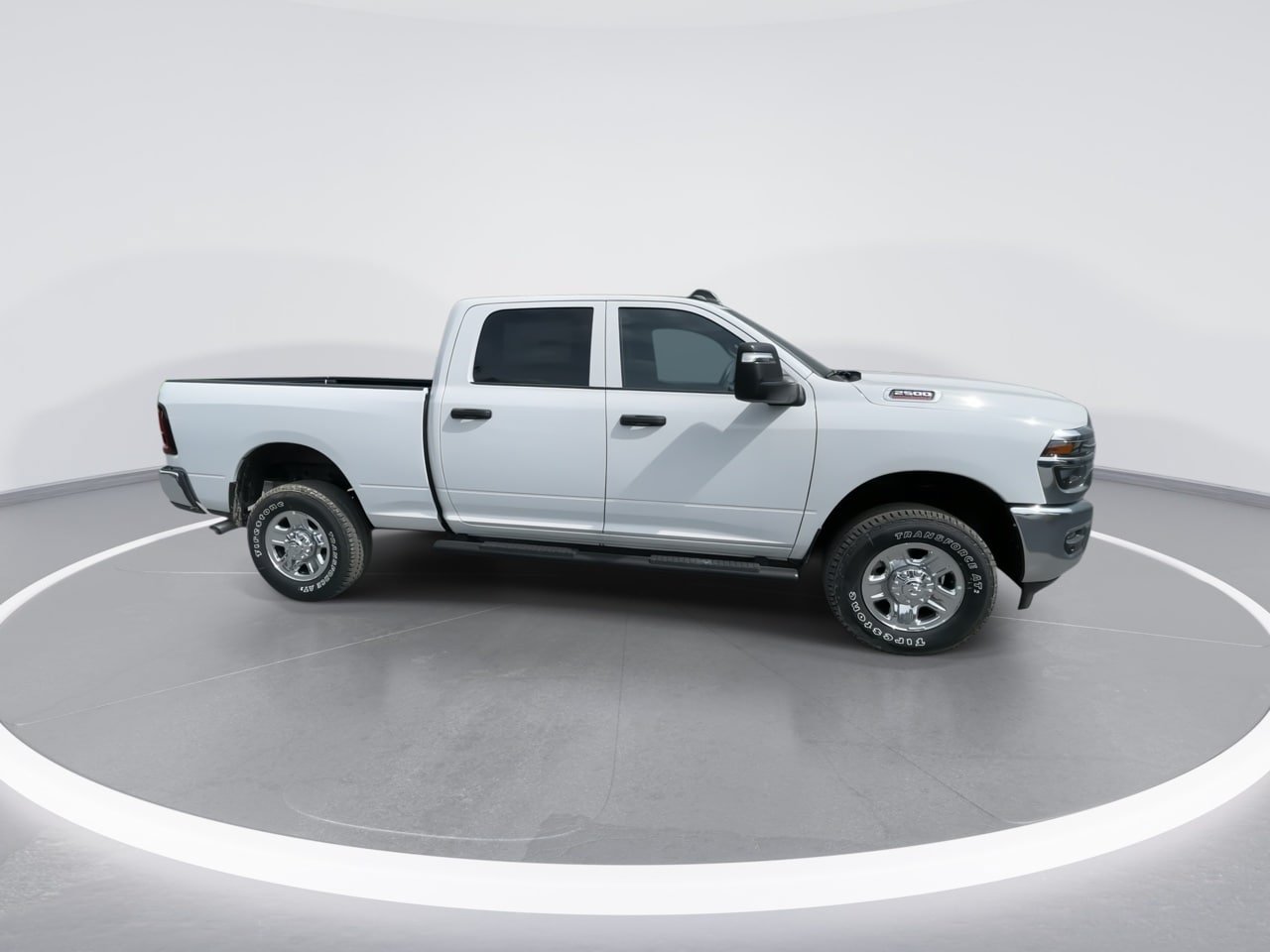 New 2026 RAM 2500 Tradesman AWD/4WD image 23