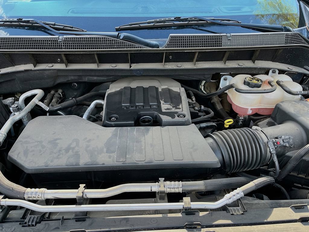 Used 2022 Chevrolet Silverado 1500 Custom image 28