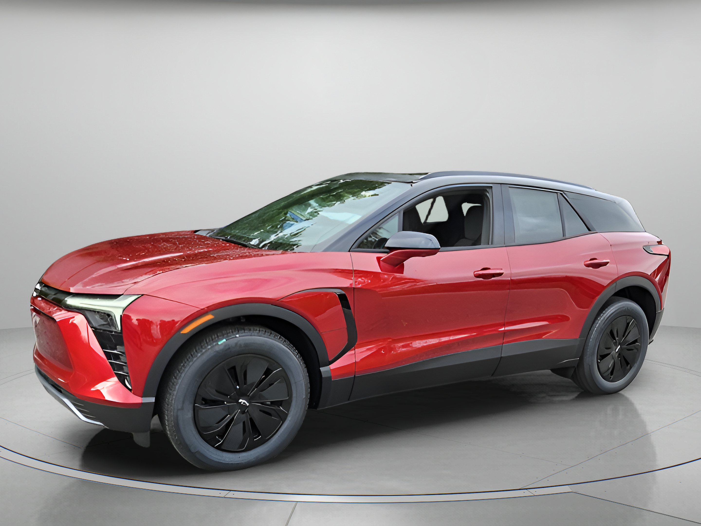 New 2025 Chevrolet Blazer EV LT w/ Midnight/Sport Edition AWD/4WD image 2