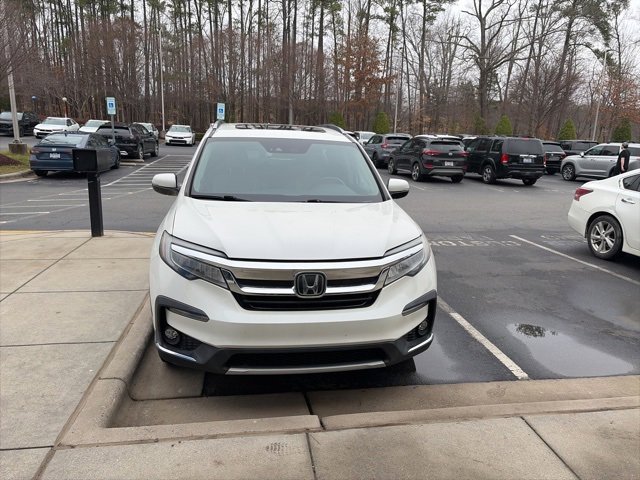 Used 2019 Honda Pilot Elite image 10