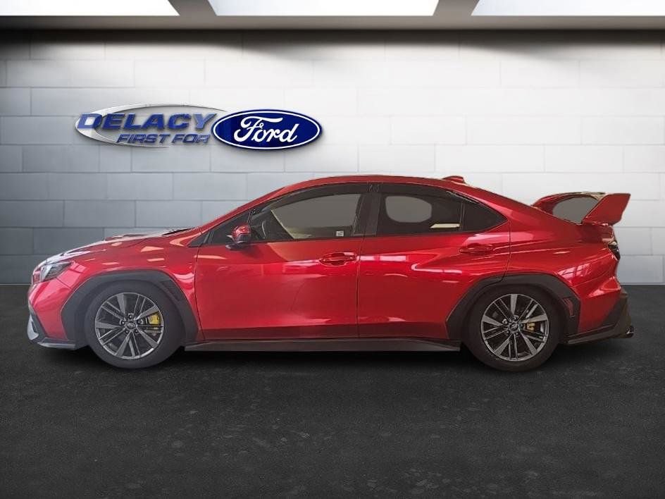 Used 2023 Subaru WRX Base image 2