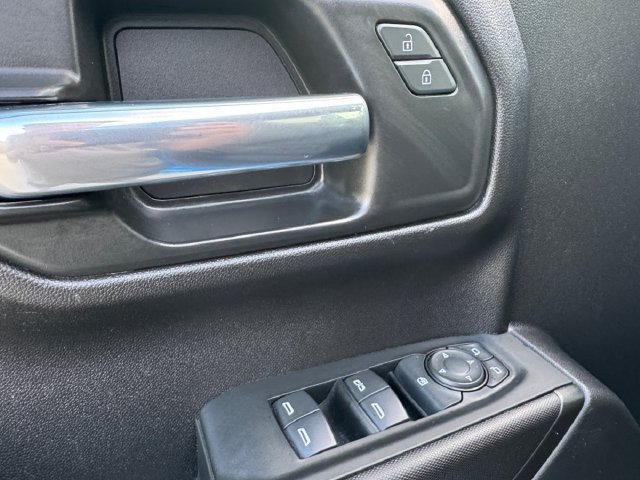 Certified 2024 Chevrolet Silverado 1500 Custom RWD image 5