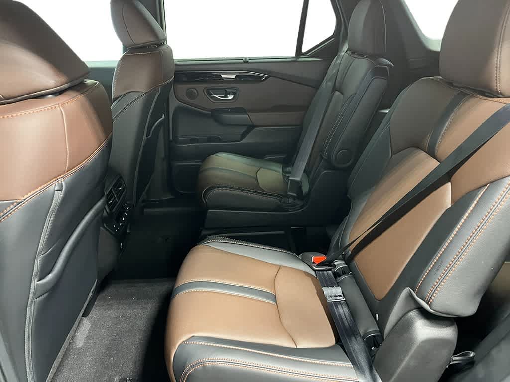 New 2026 Honda Pilot TrailSport image 24