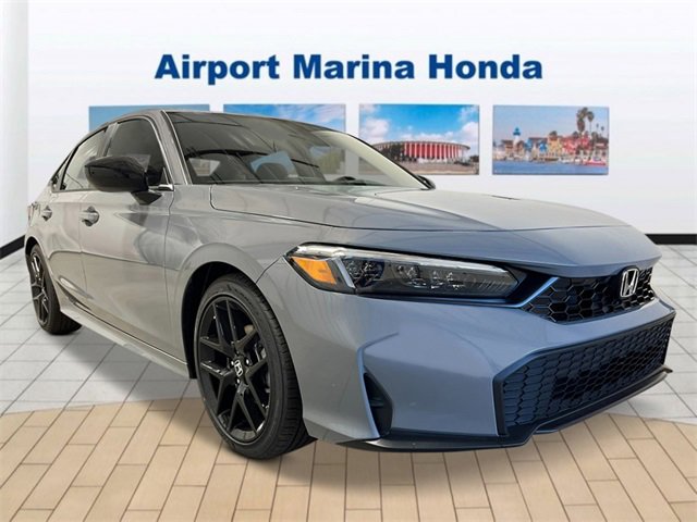 New 2026 Honda Civic Sport image 9