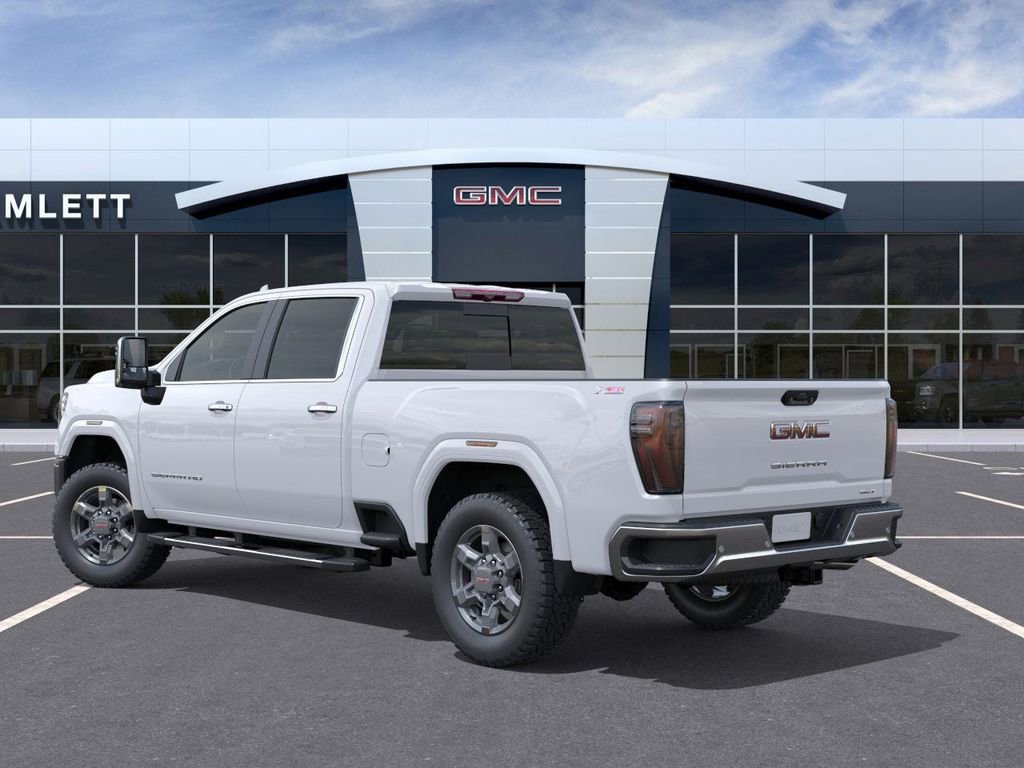 New 2026 GMC Sierra 2500 SLT w/ SLT Premium Package image 3