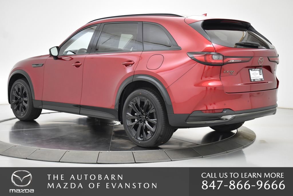 New 2026 MAZDA CX-90 3.3 Turbo S w/ Premium Package AWD/4WD image 18