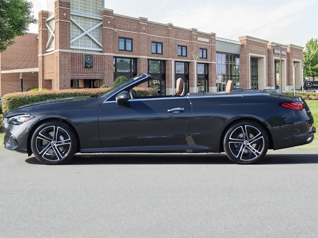 New 2026 Mercedes-Benz CLE 300 4MATIC Cabriolet image 9