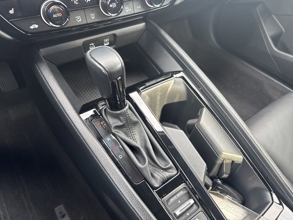 Certified 2024 Honda Accord EX-L image 31