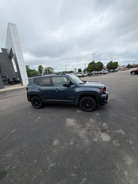 Used 2020 Jeep Renegade Latitude w/ Cold Weather Group