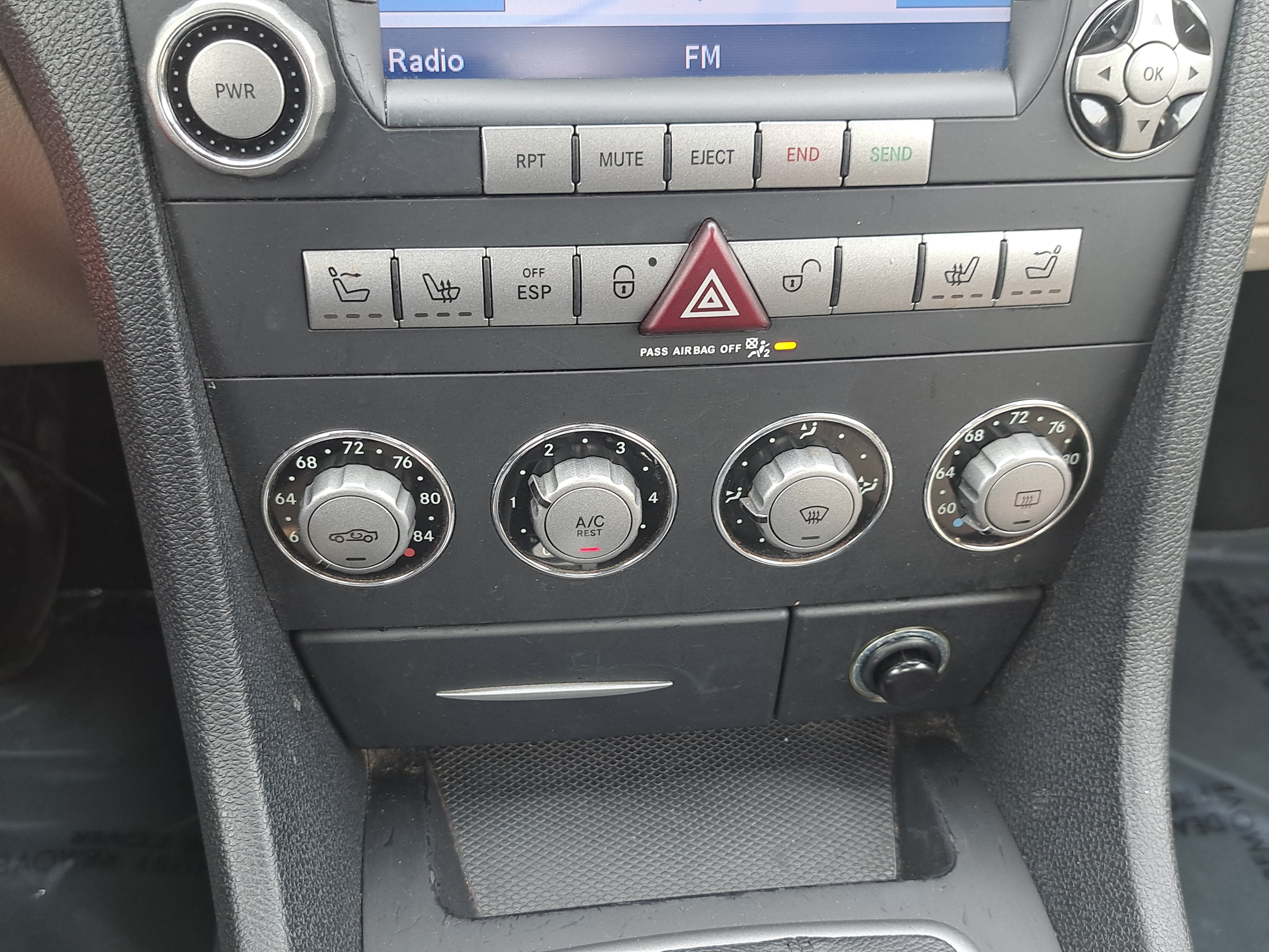 Used 2008 Mercedes-Benz SLK 280 image 18