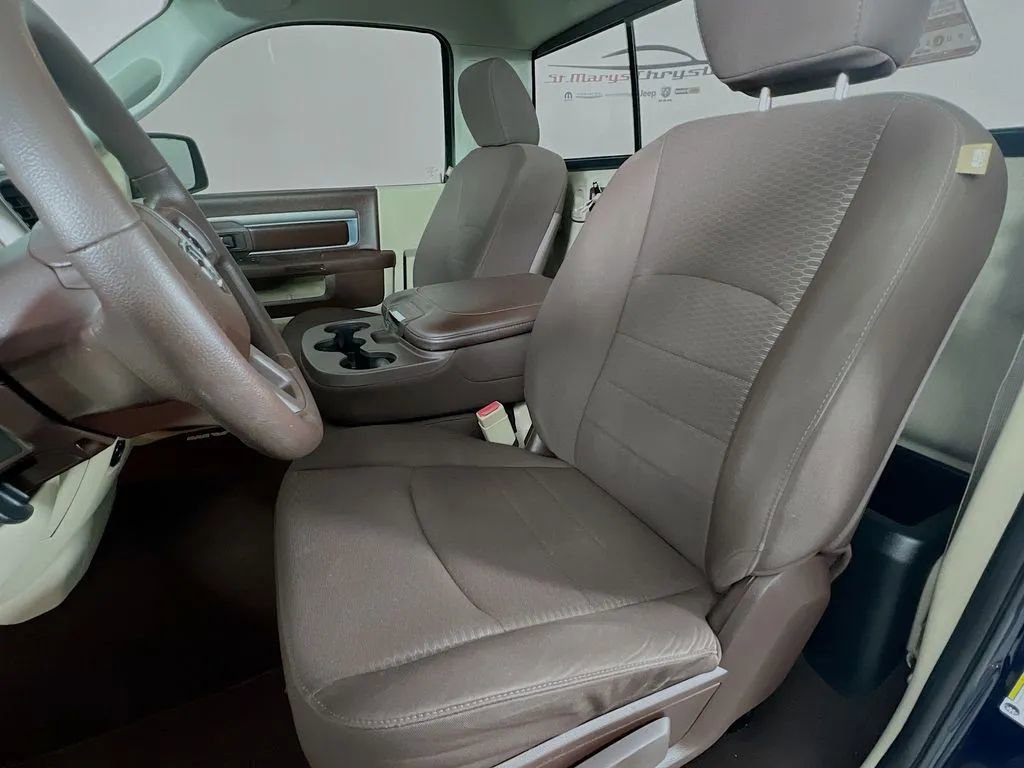 Used 2013 RAM 1500 HFE RWD image 20