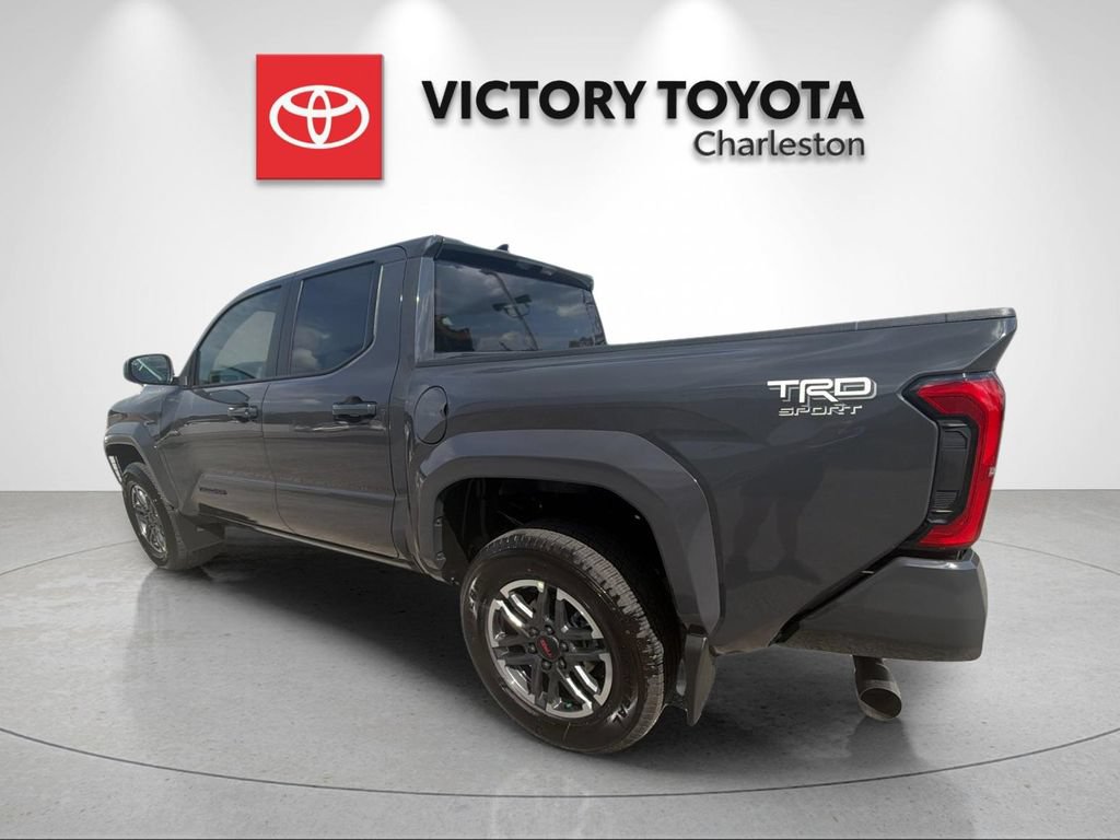 New 2026 Toyota Tacoma TRD Sport AWD/4WD image 3