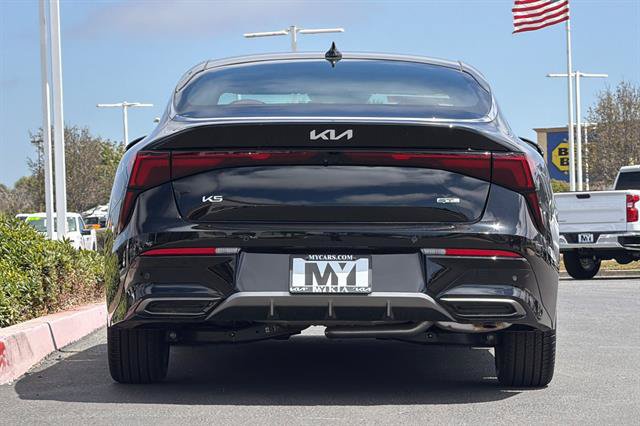 New 2026 Kia K5 GT-Line w/ GT-Line Premium Package FWD image 5