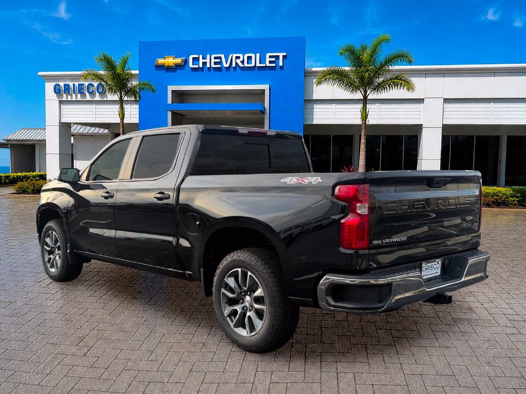 New 2026 Chevrolet Silverado 1500 LT w/ All Star Edition Plus AWD/4WD image 5
