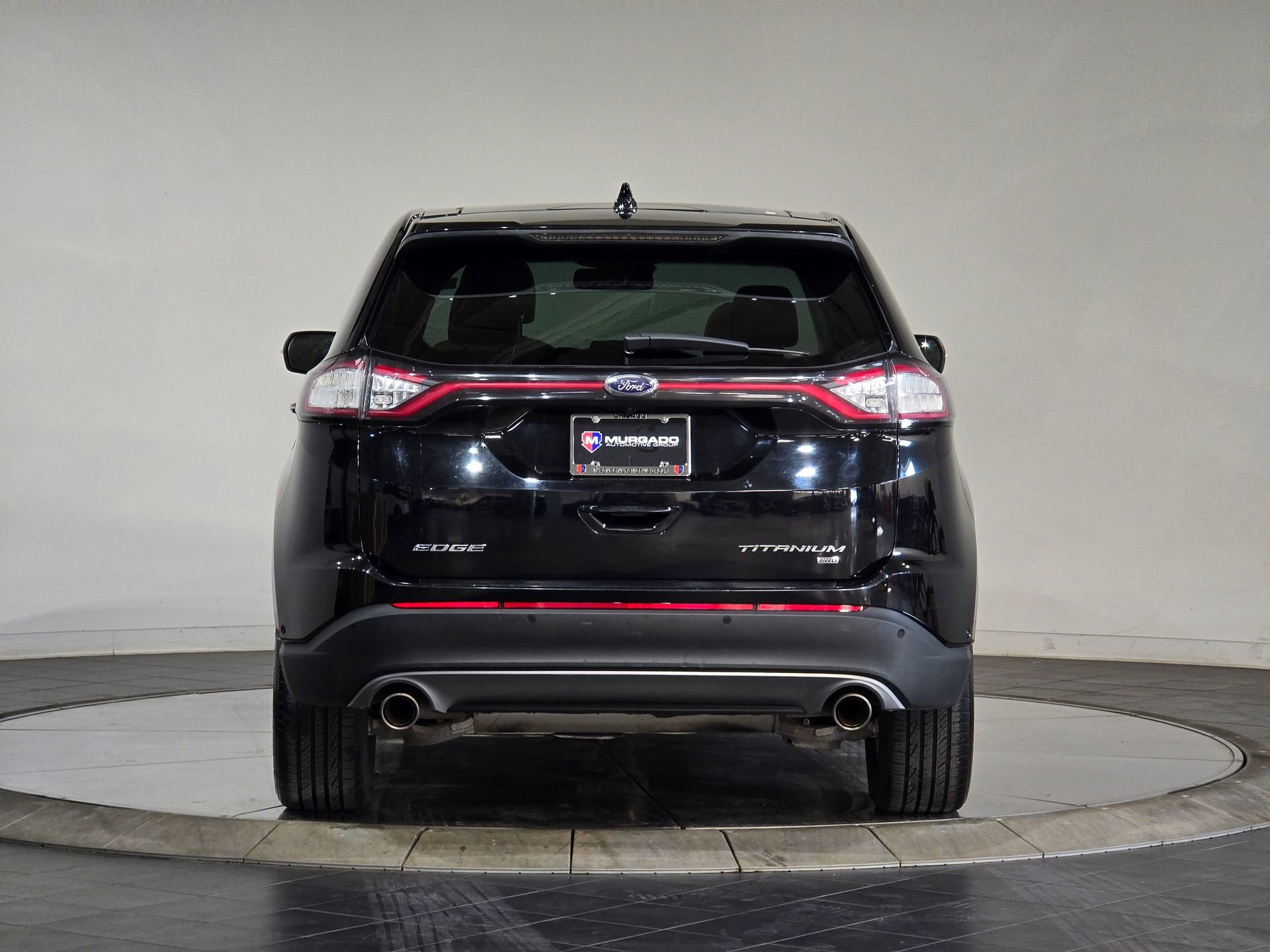 Used 2016 Ford Edge Titanium w/ Equipment Group 302A image 10