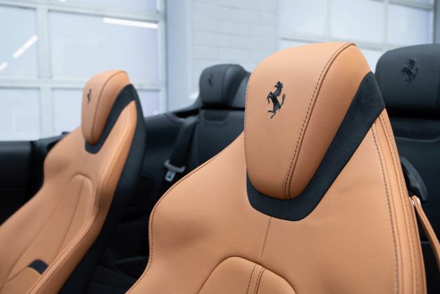 Used 2025 Ferrari Roma Spider image 50