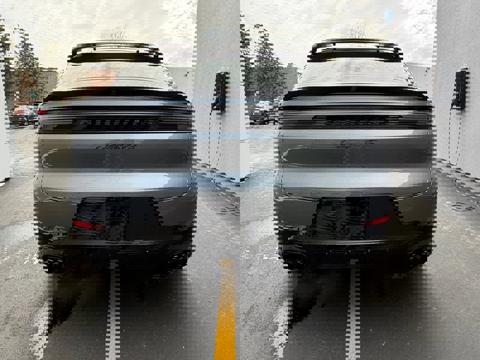 New 2026 Porsche Cayenne GTS AWD/4WD image 8