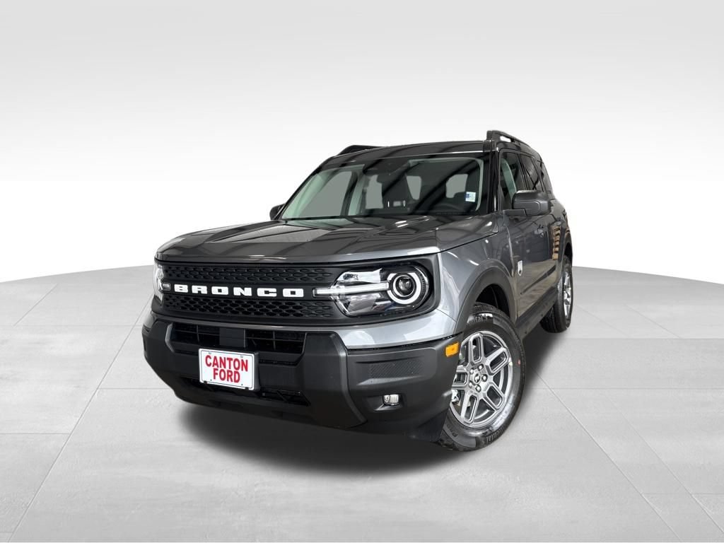 New 2026 Ford Bronco Sport Big Bend w/ Convenience Package AWD/4WD image 1