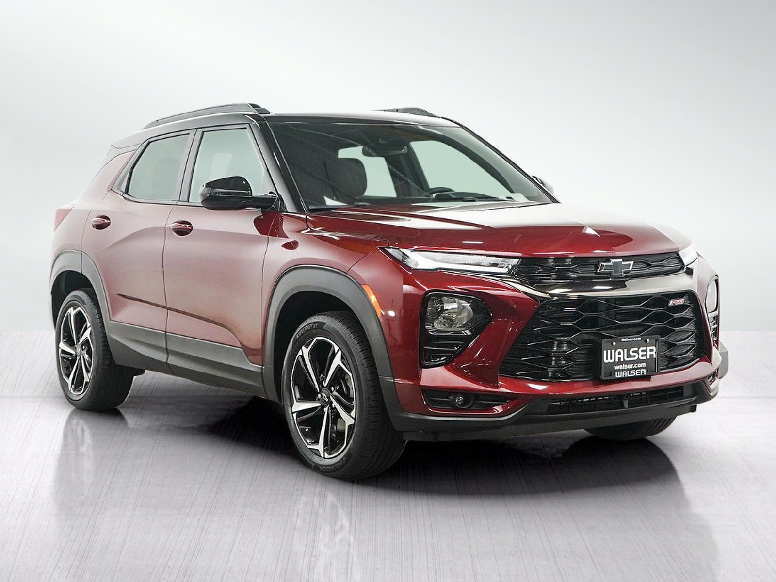 Used 2023 Chevrolet TrailBlazer RS w/ Convenience Package AWD/4WD image 7