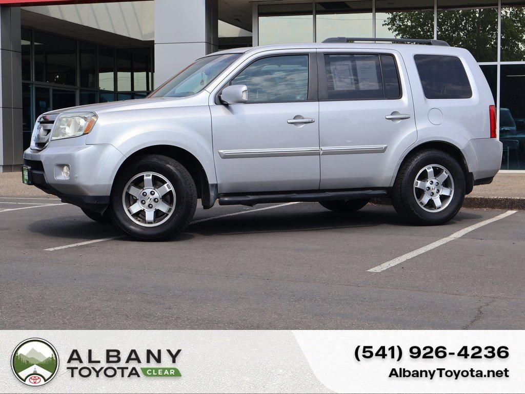 Used 2011 Honda Pilot Touring