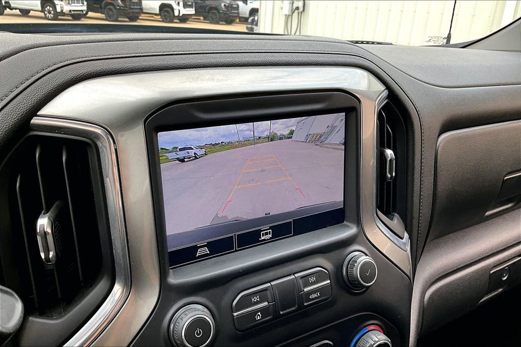 Used 2021 Chevrolet Silverado 1500 LT w/ Texas Edition Plus image 29
