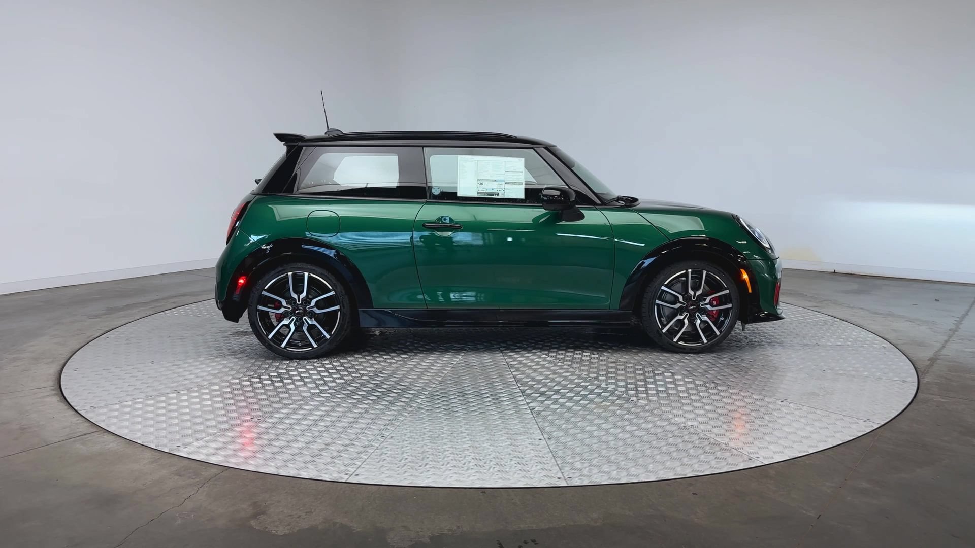New 2026 MINI Cooper John Cooper Works FWD image 9