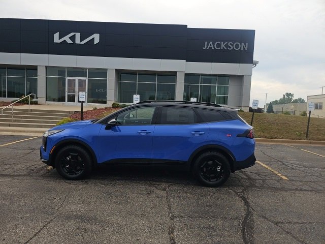 New 2026 Kia Sportage X-Pro Prestige