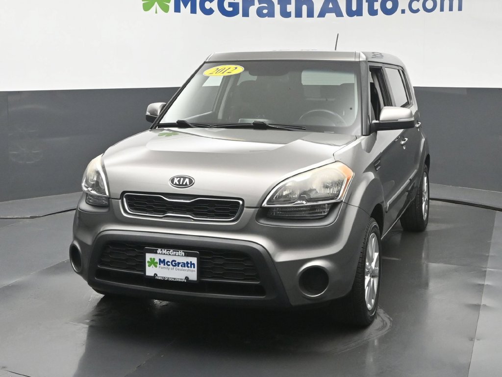 Used 2012 Kia Soul + w/ Audio Pkg FWD image 20