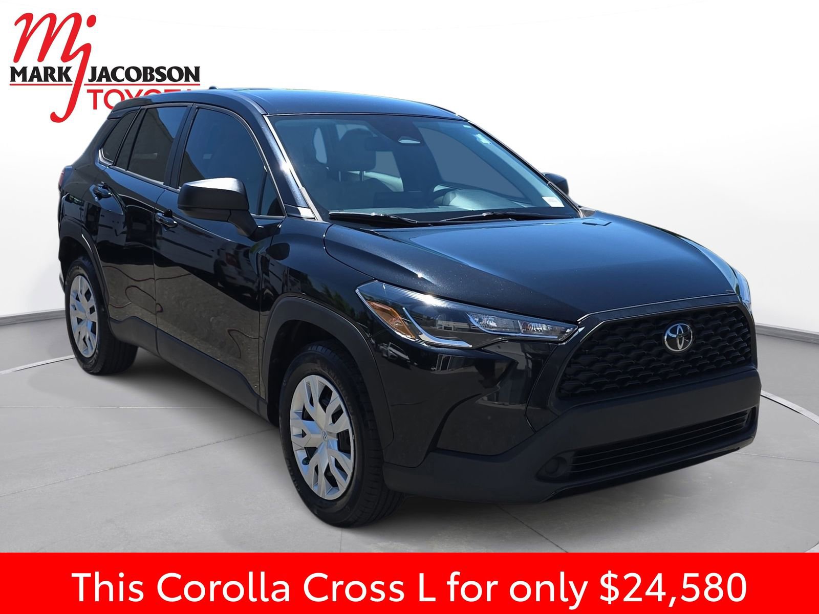 Used 2023 Toyota Corolla Cross L FWD image 5