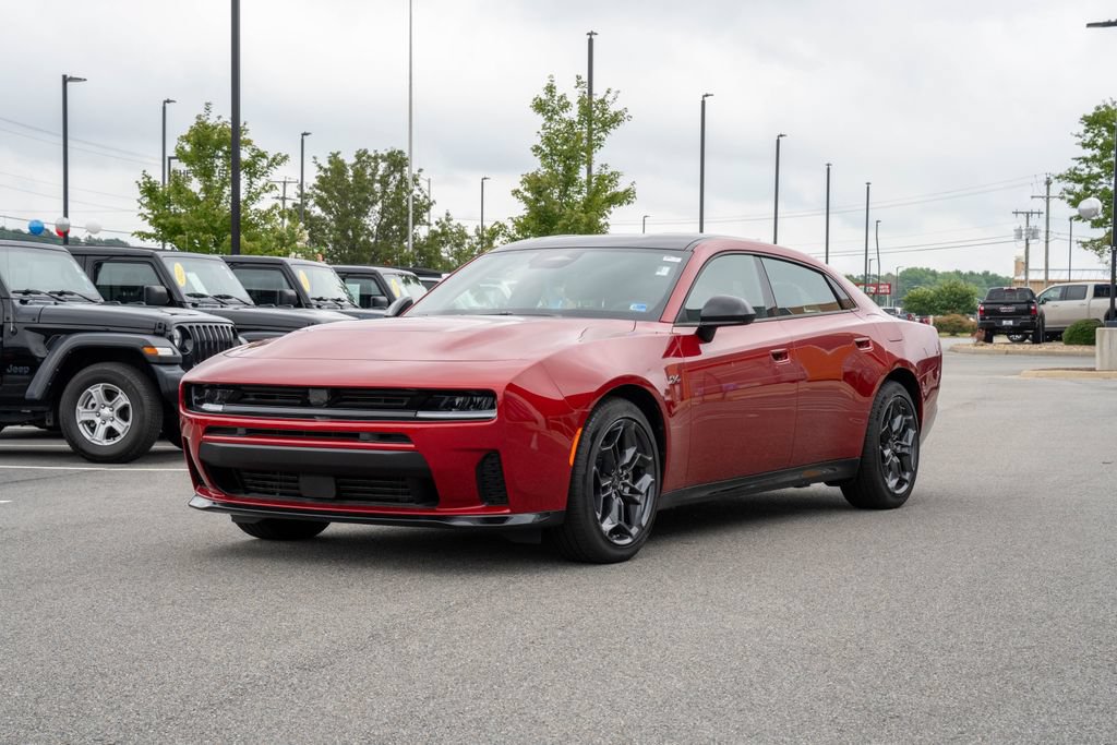 New 2026 Dodge Charger R/T w/ Blacktop Package AWD/4WD image 3