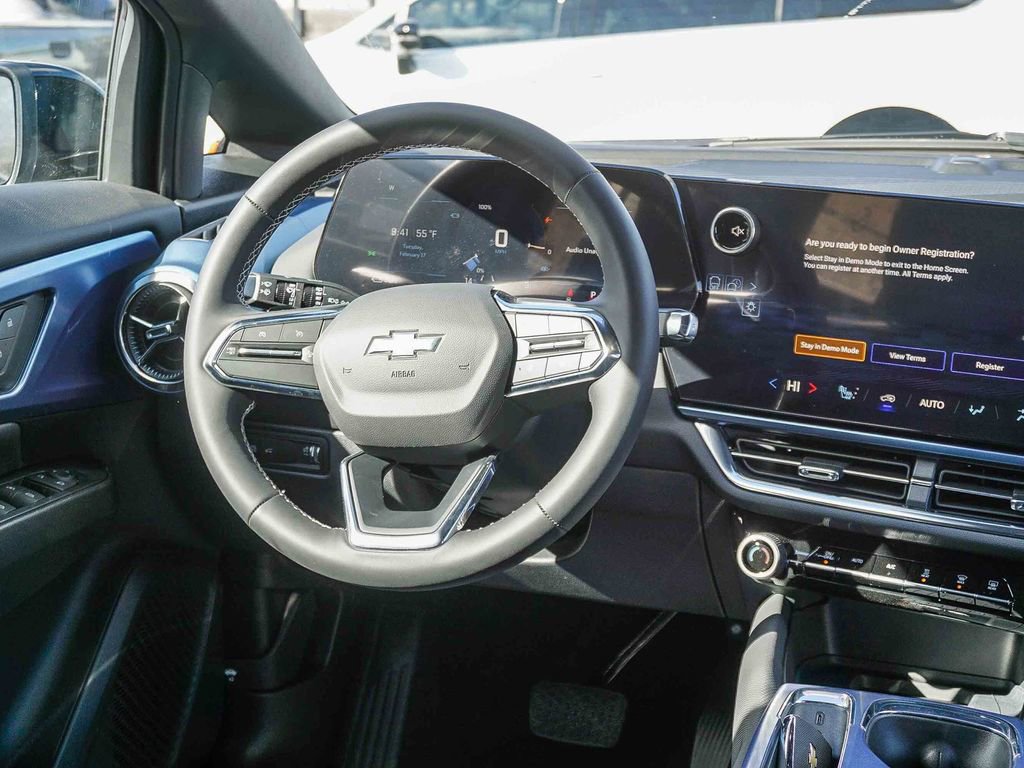 New 2026 Chevrolet Equinox EV LT FWD image 16