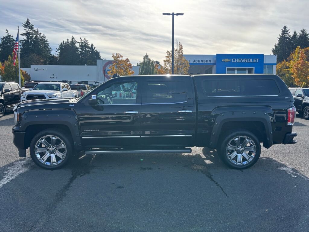 Used 2018 GMC Sierra 1500 Denali w/ Denali Ultimate Package image 8