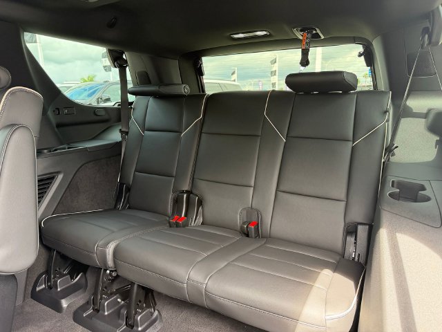 New 2027 Cadillac Escalade Sport w/ Touring Package AWD/4WD image 9