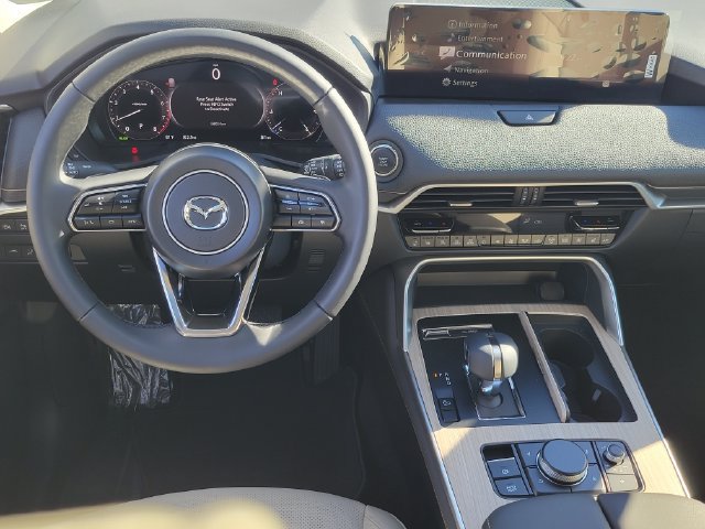 New 2026 MAZDA CX-90 3.3 Turbo w/ Premium Sport Pkg AWD/4WD image 6