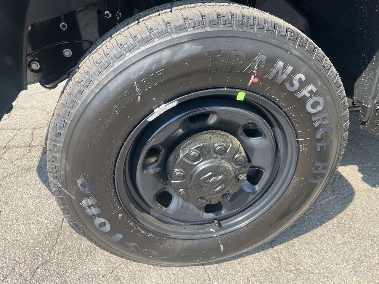 New 2026 RAM 2500 Tradesman AWD/4WD image 9