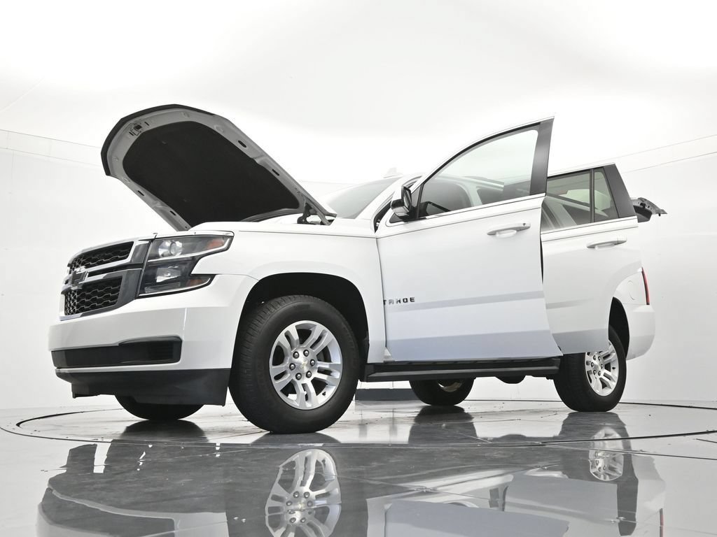 Used 2017 Chevrolet Tahoe LS RWD image 30
