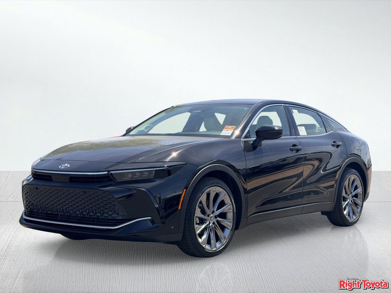 New 2026 Toyota Crown AWD/4WD image 2