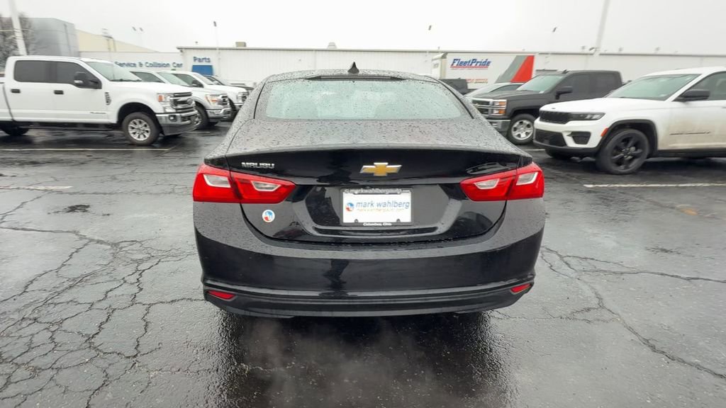 Used 2023 Chevrolet Malibu LS w/ LPO, Floor Liner Package FWD image 7