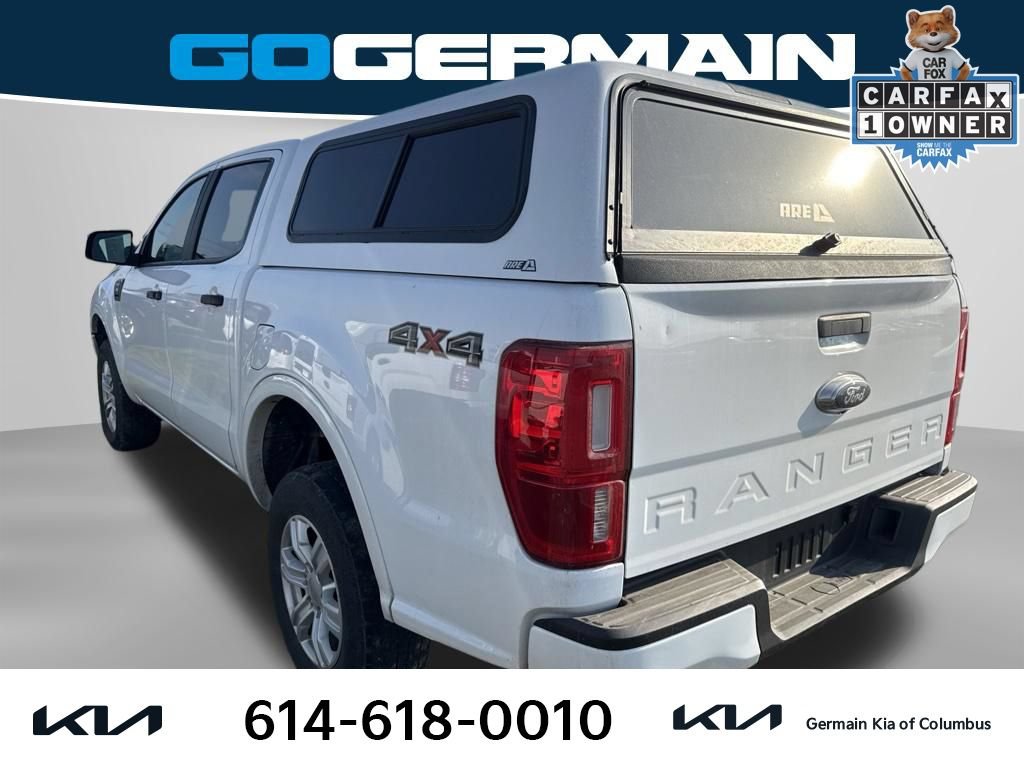 Used 2022 Ford Ranger XLT AWD/4WD image 2